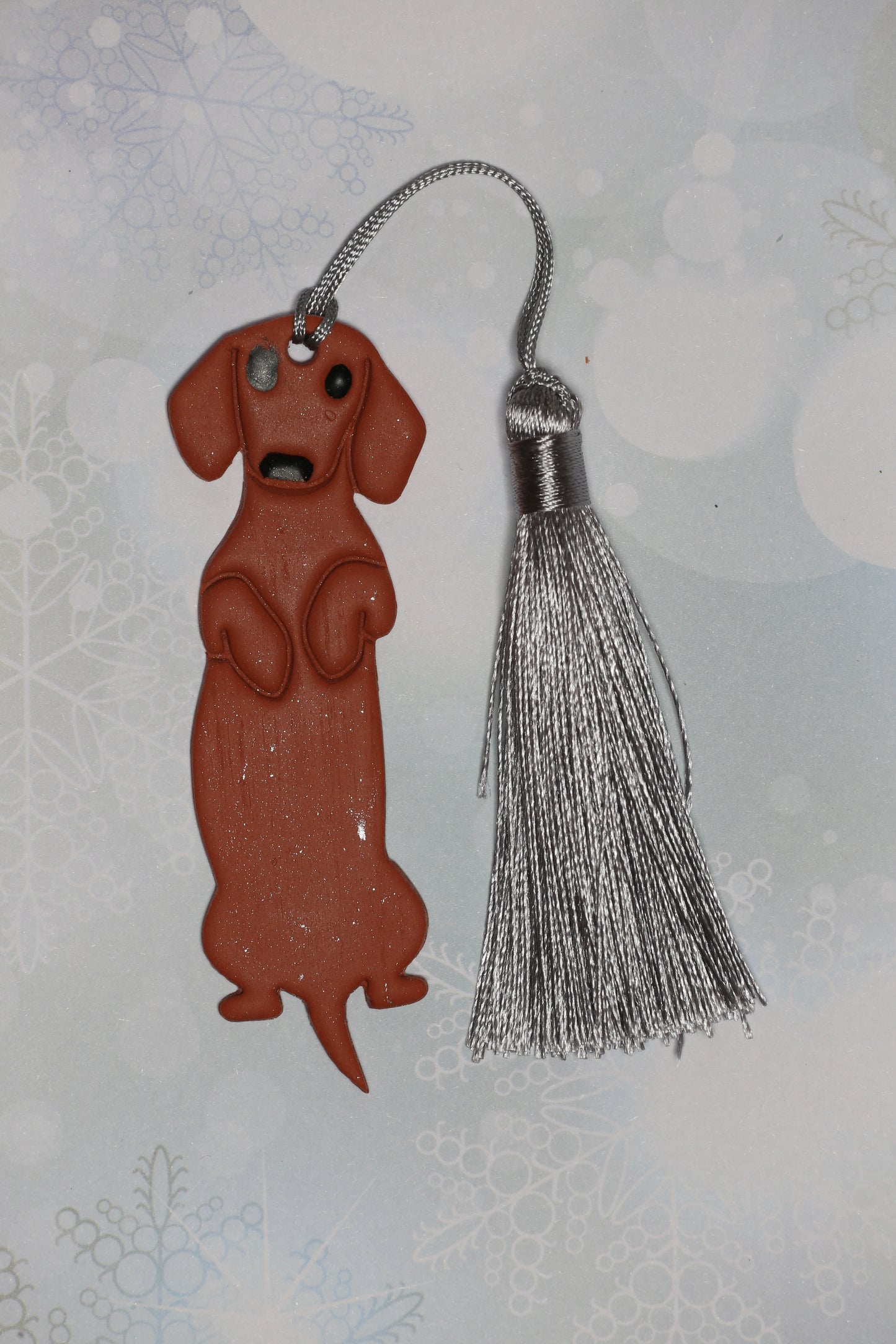 Dachshund Bookmark